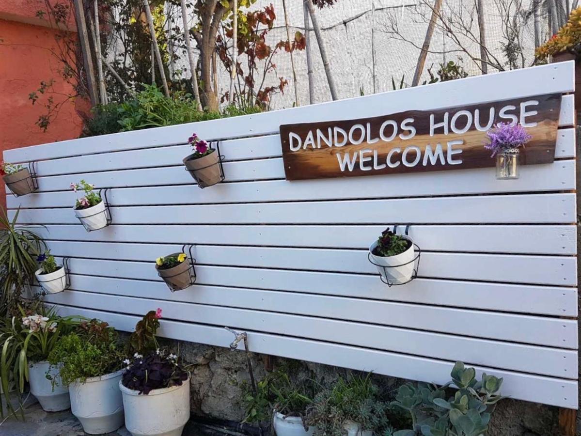 Dandolos House Parga Luaran gambar