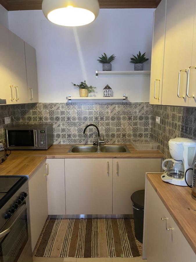 Dandolos House Parga Luaran gambar