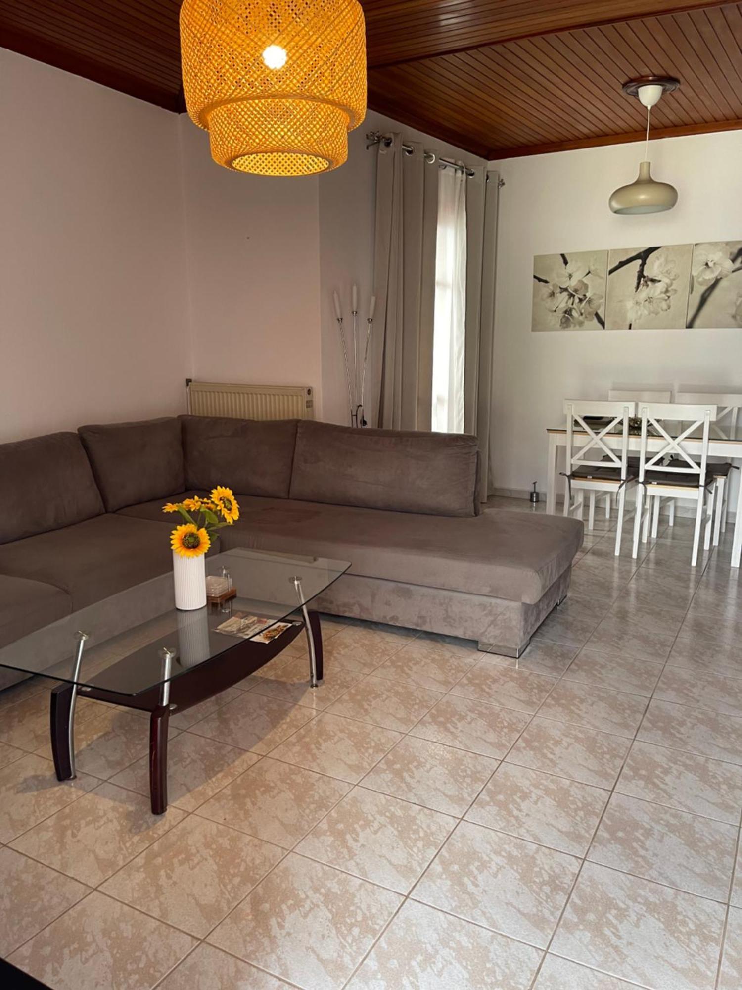 Dandolos House Parga Luaran gambar