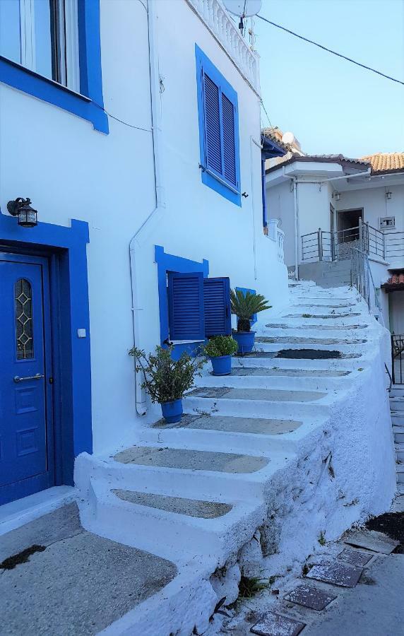 Dandolos House Parga Luaran gambar